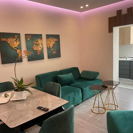Favourite Airbnb Τίρανα